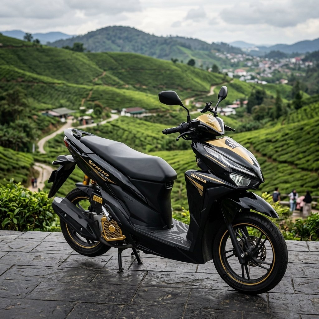Honda Vario 150cc Premium