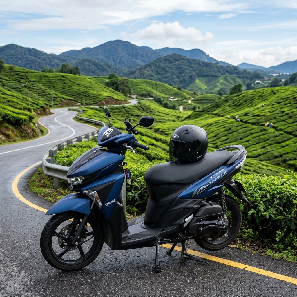 Yamaha Avantiz 125cc