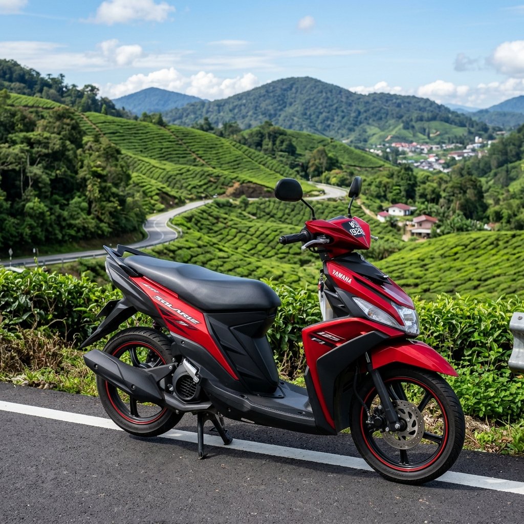 Yamaha Solariz 125cc